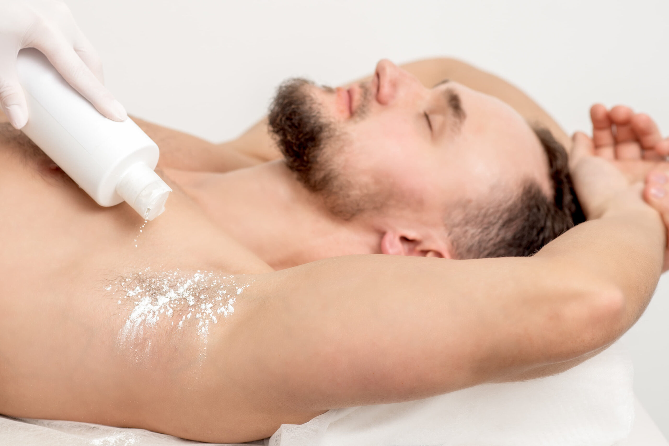 Male Waxing